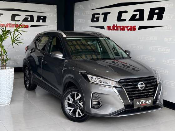 NISSAN KICKS 1.6 16V FLEXSTART SENSE XTRONIC NISSAN KICKS 1.6 16V FLEXSTART SENSE XTRONIC